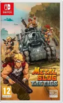 Silverlit Metal Slug Tactics – Nintendo jungiklis