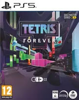 „Clear River Games Tetris Forever“ PS5