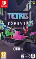 Clear River Games Tetris amžinai