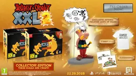 Microids „Asterix & Obelix XXL 2“ (kolekcionavimo leidimas) – „Nintendo Switch“.