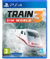 „Dovetail Games“ „Train Sim World 3“ – „PlayStation 4“.
