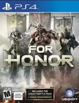 „For Honor“ (SPA/Keli žaidime) – „PlayStation 4“