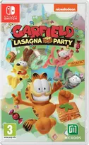 Microids Garfield: Lasagna Party (kodas dėžutėje) – Nintendo Switch