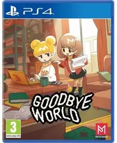 „Pm Studios“ „Goodbye World“ – „PlayStation 4“