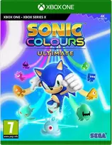 Sega „Sonic Colours Ultimate“ – „Xbox Series X“