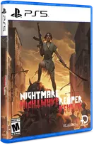 Limited Run „Nightmare Reaper“ (riboto leidimo) – „PlayStation 5“