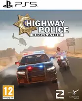 Aerosoft „Greitkelis Police“ simuliatorius – „PlayStation 5“.