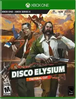 Skybound Games „Disco Elysium“ – „The Final Cut“ – „Xbox Series X“
