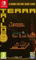„GS2 Games“ „Terra Trilogy“ – „Nintendo Switch“.