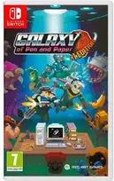 Red Art Games „Pen and Paper Galaxy“ +1 leidimas – „Nintendo Switch“