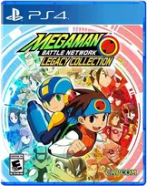 Capcom „Mega Man Battle Network Legacy“ kolekcija – „PlayStation 4“