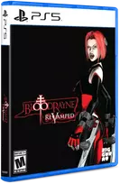 Limited Run „Bloodrayne: Revamped“ (riboto leidimo) – „PlayStation 5“