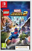 Warner Bros LEGO Marvel Super Heroes 2 (kodas dėžutėje) – jungiklis Nintendo