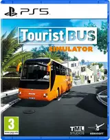 Aerosoft Turistinių autobusų simuliatorius – PlayStation 5