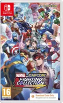 „Marvel vs. Capcom Fighting Collection“: „Arcade Classics“ (kodas dėžutėje) – „Nintendo Switch“