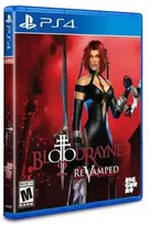 Limited Run „Bloodrayne 2: Revamped“ (riboto leidimo #433) – „PlayStation 4“ (Atnaujinta)