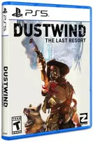 Limited Run „Dustwind the Last Resort“ – „PlayStation 5“