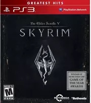 Bethesda „The Elder Scrolls V: Skyrim“ – „PlayStation 3“