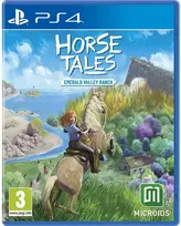 „Microids Horse Tales: Emerald Valley Ranch“ – „PlayStation 4“