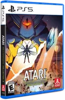 Limited Run „Atari Recharged Collection 3“ (riboto leidimo) – „PlayStation 5“