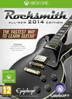 Ubisoft „Rocksmith 2014 Edition“ (su laidu) – „Xbox One“.