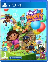 Outright Games Nick Jr. vakarėlių nuotykiai – PlayStation 4