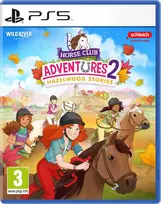 Wild River Arklių klubo nuotykiai 2 – Lazdyno medžio istorijos – PlayStation 5