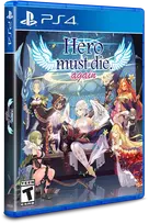 Limited Run Herojus turi mirti dar kartą (PlayStation 4)