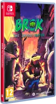 Red Art Games „Raudona Art Games BROK The Investigator“ – „Nintendo Switch“.