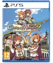 Pqube 1+2 herojų klasė – PlayStation 5