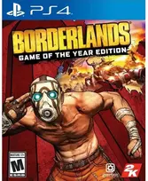 2K Games „Borderlands“ – Metų žaidimo leidimas – „PlayStation 4“