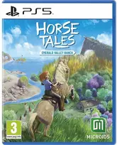 „Microids Horse Tales: Emerald Valley Ranch“ – „PlayStation 5“