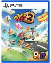 Moving „Team17“ išsikraustymas 2 PS5