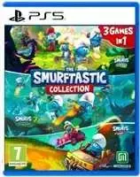 Microids The Smurftastic Collection (3-in-1) - PlayStation 5