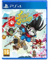 Jitsu Džitsu komanda (PlayStation 4)