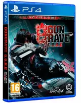 Prime Matter „Gungrave G.O.R.E“ (pirmos dienos leidimas) (ITA/ISP/) – „PlayStation 4“