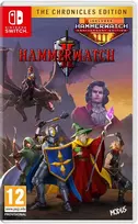 „Modus Games“ „Hammerwatch II: The Chronicles Edition“ – „Nintendo Switch“.