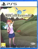 Limited Run RPgolf Legends (PlayStation 5)