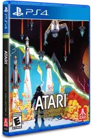 Limited Run „Atari Recharged Collection 4“ (riboto leidimo) – „PlayStation 4“