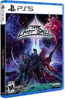 Limited Run Paskutinis burtas (riboto leidimo) – PlayStation 5