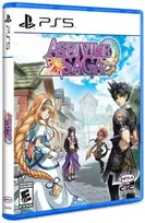 Limited Run Riboto leidimo „Asdivine Saga“ – „PlayStation 5“
