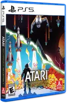 Limited Run „Atari Recharged Collection 4“ (riboto leidimo) – „PlayStation 5“