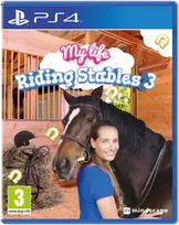Mindscape MANO GYVENIMAS: RIDING TABLES 3 – PlayStation 4