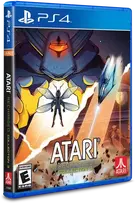 Limited Run „Atari Recharged Collection 3“ (riboto leidimo) – „PlayStation 4“