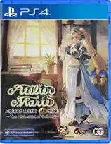„Atelier Marie Remake: The Alchemist of Salburg“ – „PlayStation 4“