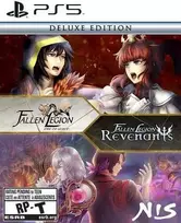 „Nis America Fallen Legion: Rise to Glory“ / „Fallen Legion Revenants“ – prabangus leidimas – „PlayStation 5“