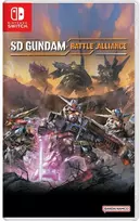 SD Gundam Battle Alliance – Nintendo Switch