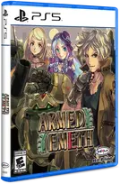 Kemco „Armed Emeth“ (riboto leidimo žaidimai) – „PlayStation 5“