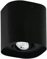 Lamp EGLO – Caminales-Z lubinis šviestuvas juodas 12.5x12.5 – RGB + TW – Zigbee, Bluetooth