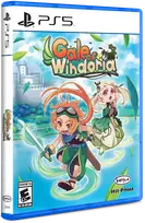 Limited Run „Gale of Windoria“ (riboto leidimo) – „PlayStation 5“